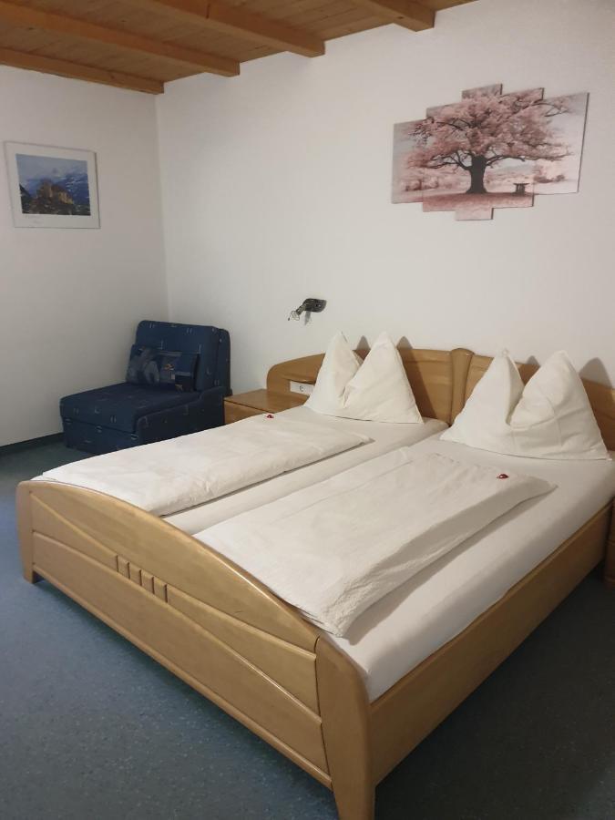 Gasthof Waldruhe Solda Eksteriør billede