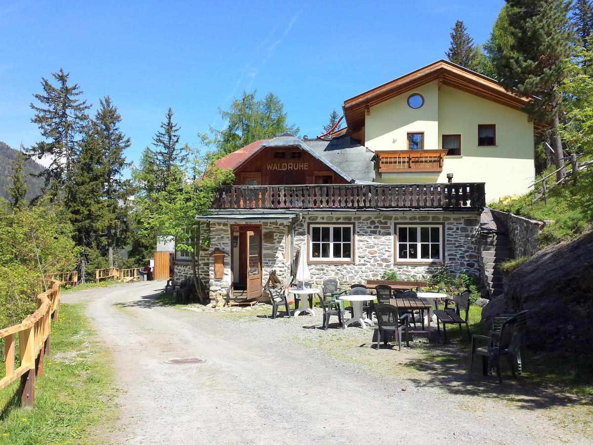 Gasthof Waldruhe Solda Eksteriør billede