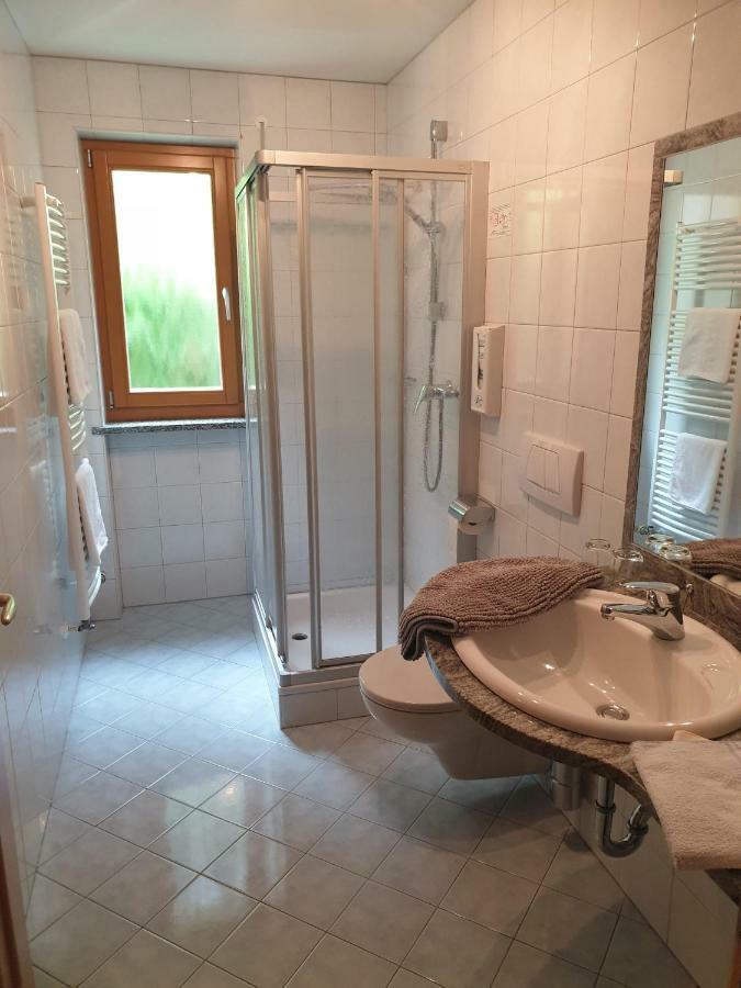 Gasthof Waldruhe Solda Eksteriør billede